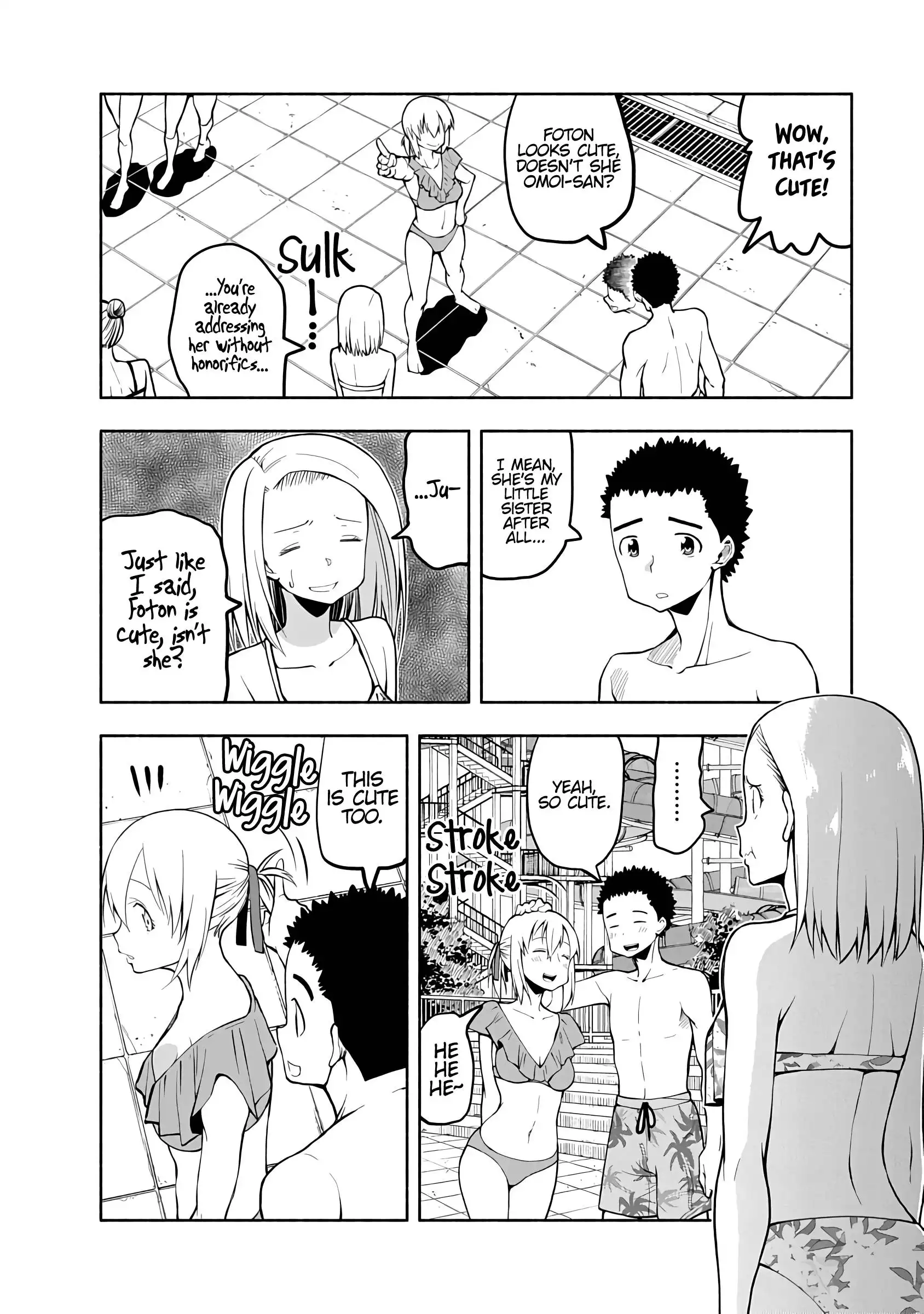 Omoi ga Omoi Omoi-san Chapter 70 4